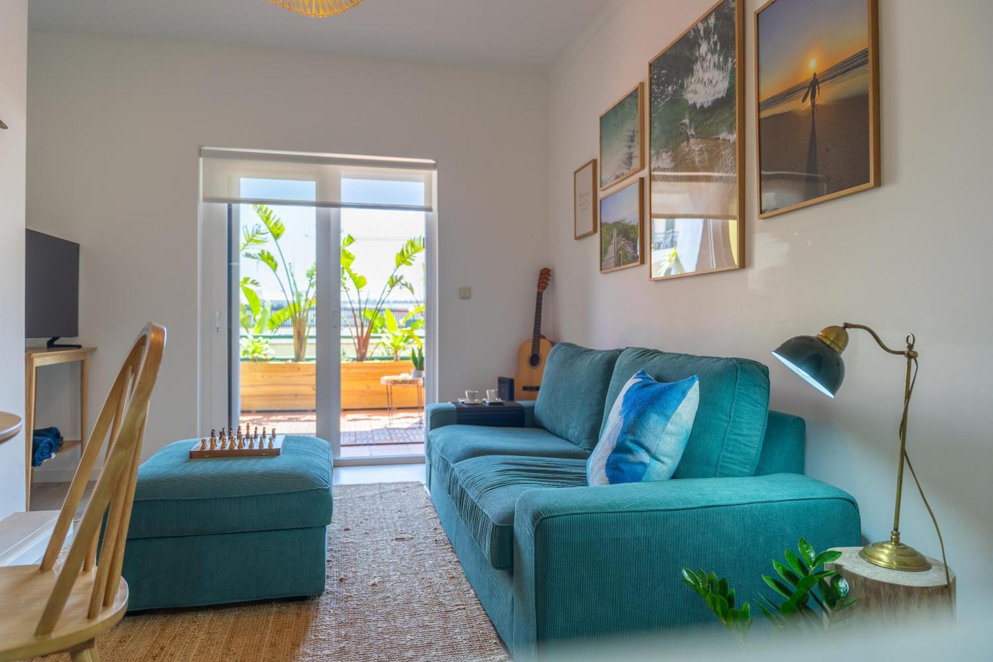 Surf Guesthouse - 7Min Walk To The Beach Pataias Eksteriør billede