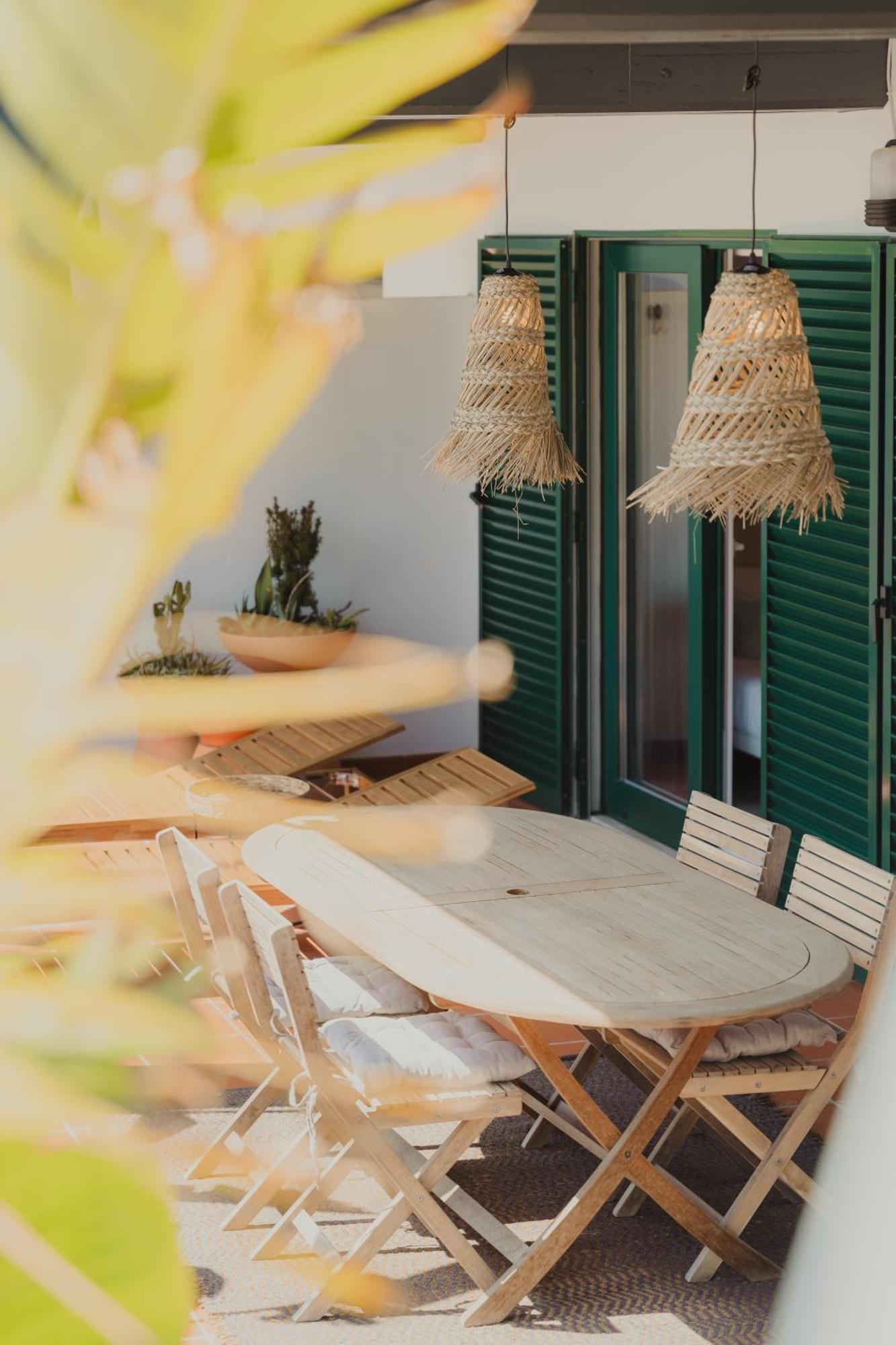 Surf Guesthouse - 7Min Walk To The Beach Pataias Eksteriør billede